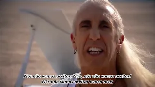 Dee Snider - We're Not Gonna Take It (Legendado em Português)