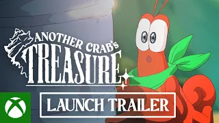 Another Crab's Treasure | Launch Trailer