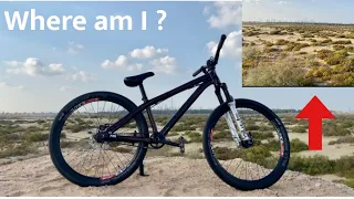 2023 NS DECADE BIKE CHECK (in the middle of the desert???)