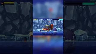 Super Alloy Ranger - Deep Freeze boss (No Damage, Melee)