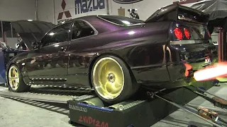 BEST OF JDM CAR DYNO PULL'S | Car Enthusiast On YouTube 🔥