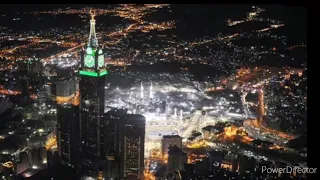 Makkah Azan repeat.