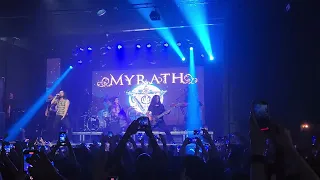 Myrath - Dance [Live in São Paulo - Brazil] (2023)