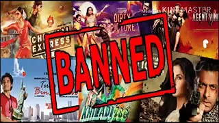 Top 5 banned movies in India