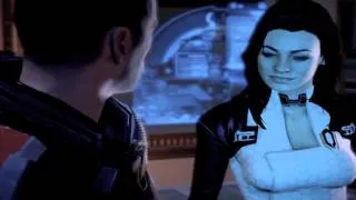 Mass Effect 2 - parody Axe Effect