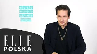 Krzysztof Zalewski śpiewa Michaela Jacksona, Czesława Niemena i Davida Bowiego [ELLE Music Game]