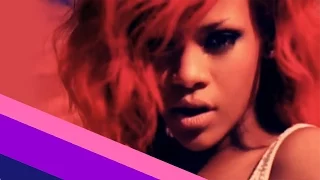 Best Of Rihanna 2 - The Megamix By: MBMMIXES16