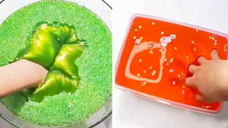 Satisfying Slime Compilation ASMR | Relaxing Slime Videos #1