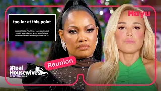 Was Diana behind the bots who targeted Garcelle's son? | Season 12 | Real Housewives of BeverlyHills