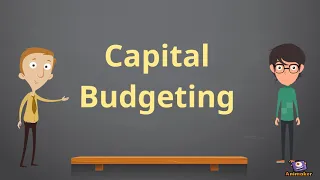 Capital Budgeting Intro