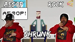 WE NEED THIS ALBUM NOW!!!!!!!!! | Aesop Rock - Shrunk Reaction