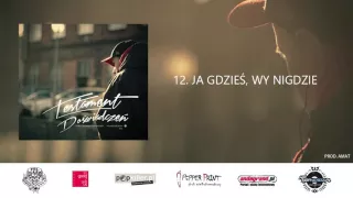 12 Hyziu - Ja Gdzieś Wy Nigdzie [produkcja: aMAT]