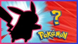 Who's that Pokemon!? (Gen 1) QUIZ!