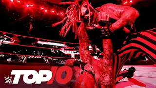 Top 10 Raw moments: WWE Top 10, Dec. 7, 2020
