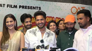 Furteela Premiere Show | Jassie Gill | Amyra Dastur | Amar Hundal | Gurdeep Manalia | Punjabi Teshan