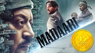 MADAARI Full Hindi Movie | Cinekorn Movies 2020 | Irrfan Khan, Jimmy Shergill