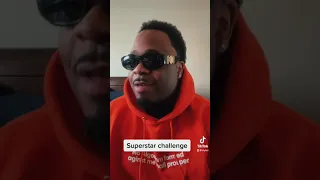 Superstar Challenge  Usher - D. Lylez