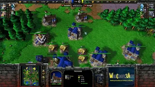 eer0(UD) vs Fortitude(HU) - Warcraft 3: Classic - RN7566