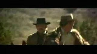 Butch Cassidy and The Sundance Kid Chase Scene
