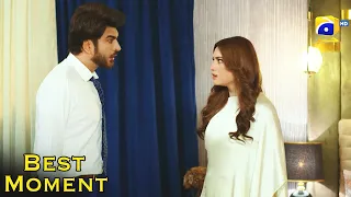 Ehraam-e-Junoon Episode 42 | 𝗕𝗲𝘀𝘁 𝗠𝗼𝗺𝗲𝗻𝘁 𝟬𝟯 | Neelam Muneer - Imran Abbas - Nimra Khan | Har Pal Geo