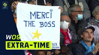 Extra-time : Week 9 - Ligue 1 Uber Eats / 2021-2022