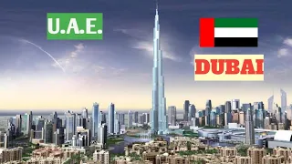 TOP 10 Tallest Buildings in Dubai | Buildings in U.A.E.