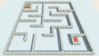 Maze Runner - Animal Revolt Battle Simulator