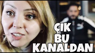 ANNEME SENİ KANALDAN ATIYORUZ ŞAKASI !! ÇILDIRDI