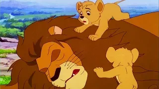 EIN NEUES ZUHAUSE - Simba der Löwenkönig | Folge 1 | Deutsch | Simba The Lion King