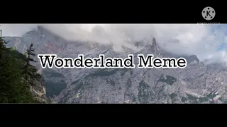 Wonderland [Meme]