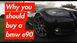 BMW E90 E92 328i Guide Review Overview Maintenance Common problems