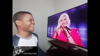 Keke Wyatt - "God Will Take Care Of You" (REACTION)