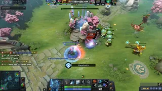 Saving the Day vs Meepo smurf/scripter