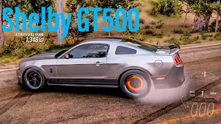 Forza Horizon 5: 2013 Ford Shelby GT500 gameplay