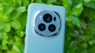 HONOR Magic6 Pro Azərbaycanda: dəyişən diafraqmalı kamera? | icmal (inceleme)