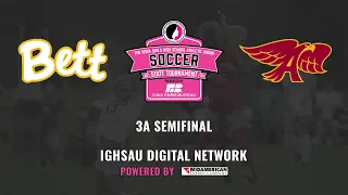 2024 IGHSAU Girls State Soccer 3A Semifinall: Ankeny vs Bettendorf