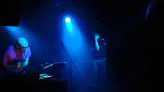 Heart Island feat. Garda (Kai Lehmann) - "Gallow" Live-Remix@Sabotage Dresden