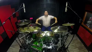 Rammstein - Keine Lust (Drum Cover by Chucho RomUs)