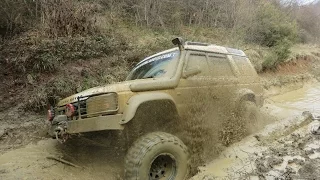 EXTREME OFFROAD DAY   **Land Rover Team Türkiye**  İncirboğazı