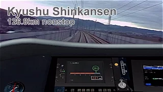 Train Simulator 九州新幹線 新八代～鹿児島中央（ノンストップ） - Kyushu Shinkansen Onboard