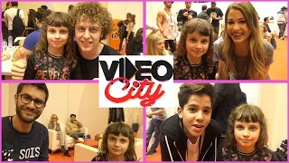 [VLOG] Kalys au Video City Paris - Studio Bubble Tea visiting Video City Con