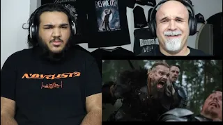 Saltatio Mortis - Finsterwacht feat Blind Guardian [Reaction/Review]