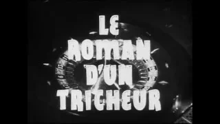 LE ROMAN D'UN TRICHEUR - Film Bonheur/Feel-Good Movie®