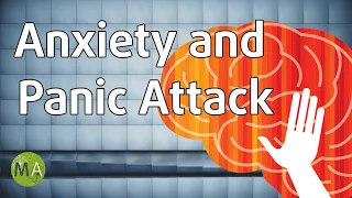 Anxiety and Panic Attack Relief Low Alpha Isochronic Tones 8-8.6Hz