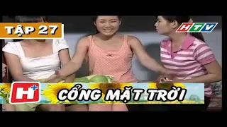 Cổng Mặt Trời - Tập 27 | Top Phim Tình Cảm Việt Nam Hay