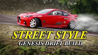 Hyundai Genesis Drift Build 😈 | Car X Drift Racing