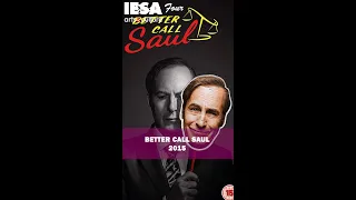 #17 Monika Siejka présente la série "Better call Saul" !