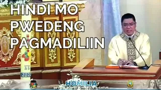 Paano agad gumaling ang sugat ng puso? by, REV.FR.JOWEL JOMARSUS P GATUS