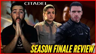 Citadel Season Finale Review | SHOCKING TWIST!!