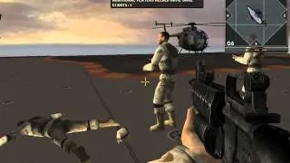 DesertCombat Unauthorized: Finallized Ragdolls